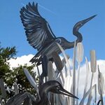 Egrets - another view Projects.